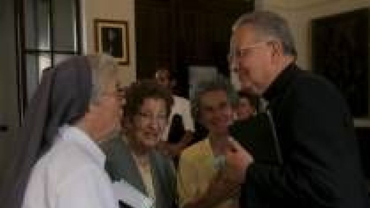 Misioneros y misioneras compartieron durante toda la jornada diferentes experiencias e impresiones