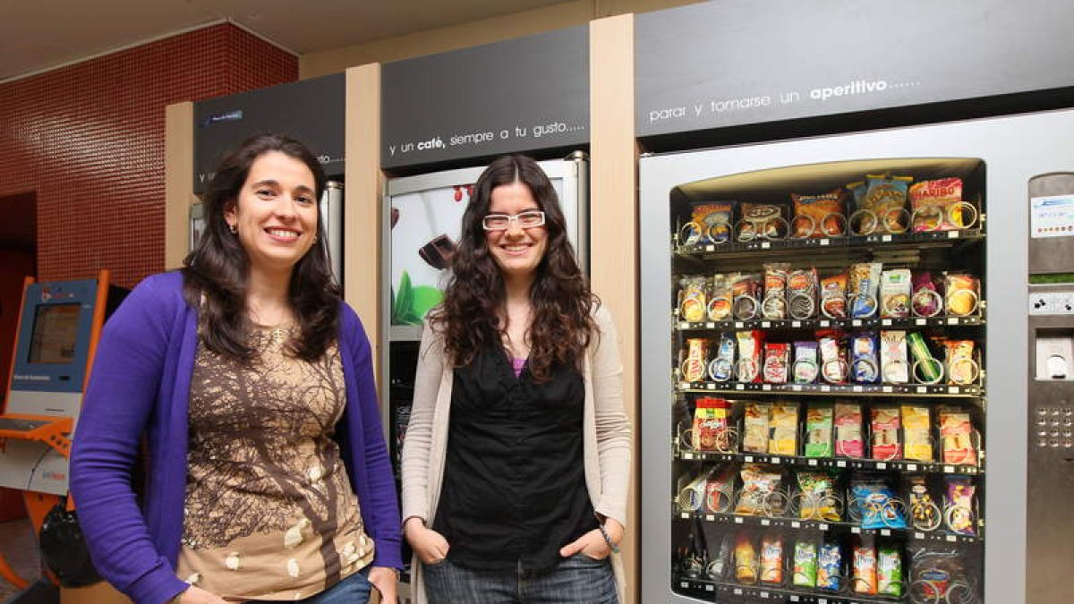 Raquel Ramírez y Raquel Pastor resultaron ganadoras por León en la edición del año pasado.