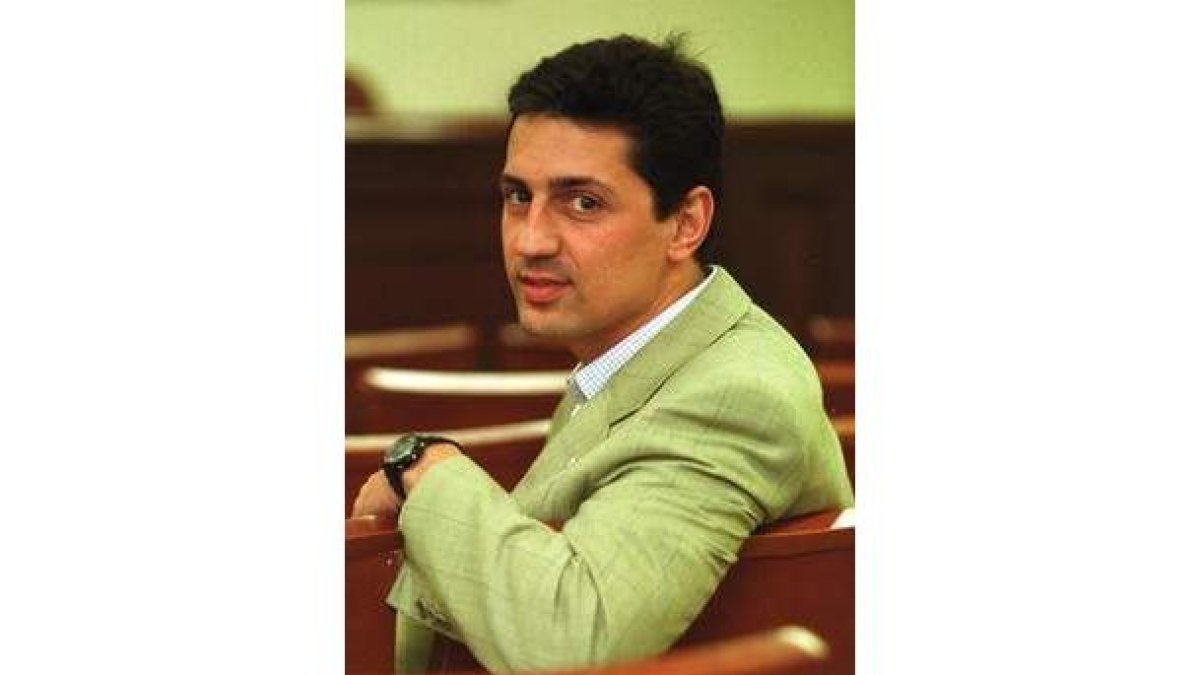 Javier Turienzo Álvarez.