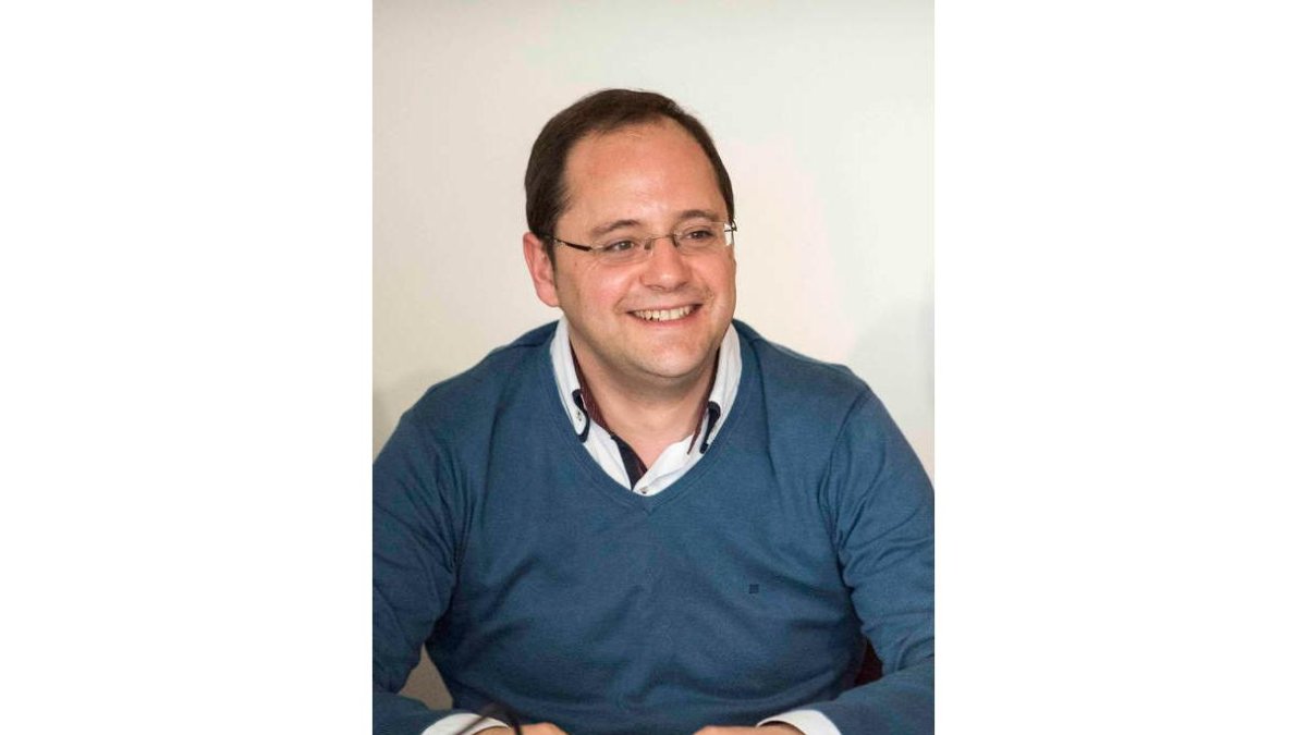 El secretario de organización del PSOE, César Luena. ismael herrero