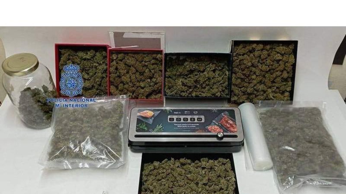 La Policía Nacional denominó a la operación realizada Conde. DL