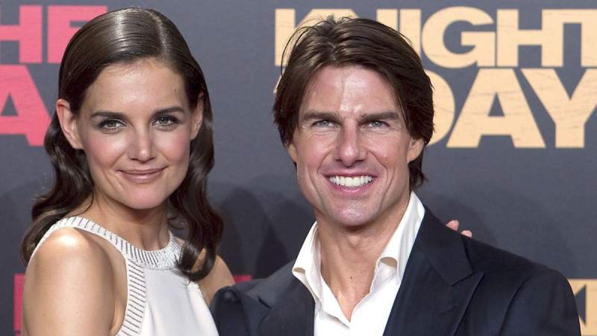 Katie Holmes y Tom Cruise ya han firmado su divorcio.