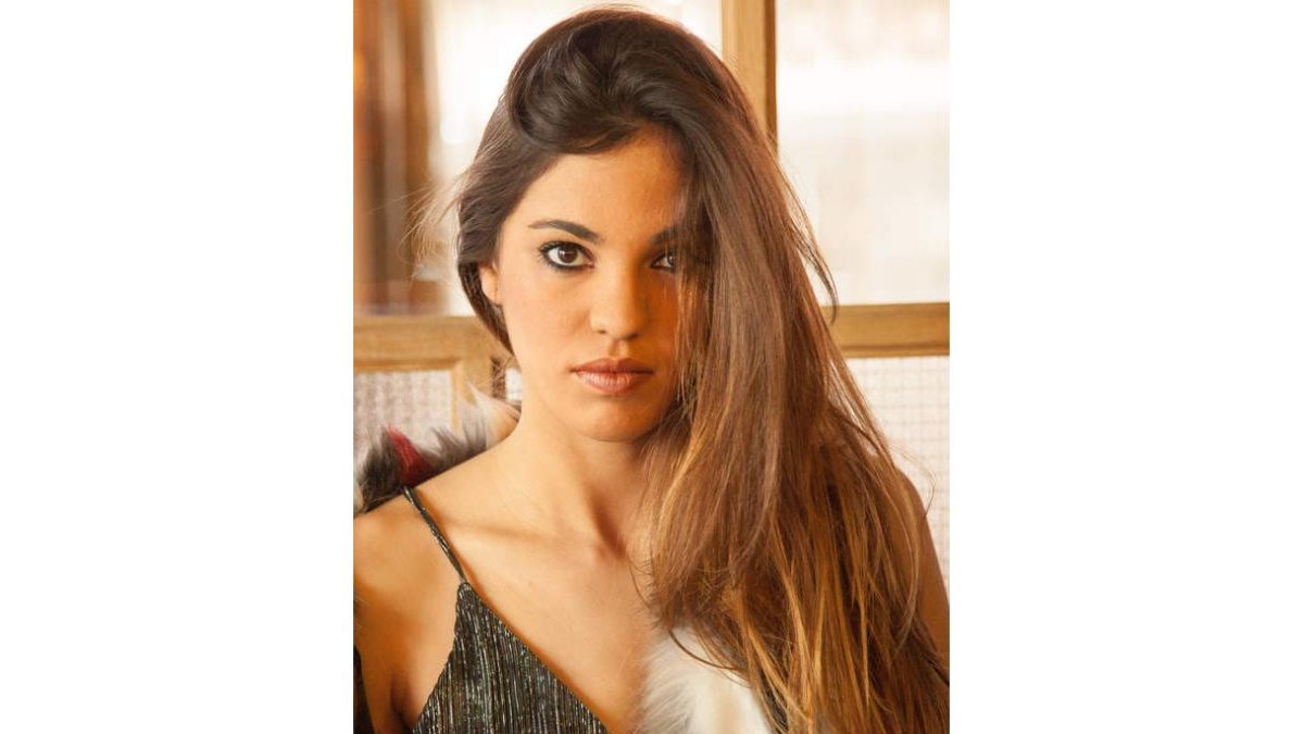 Irma Álvarez participa en el certamen de Miss World. CPI