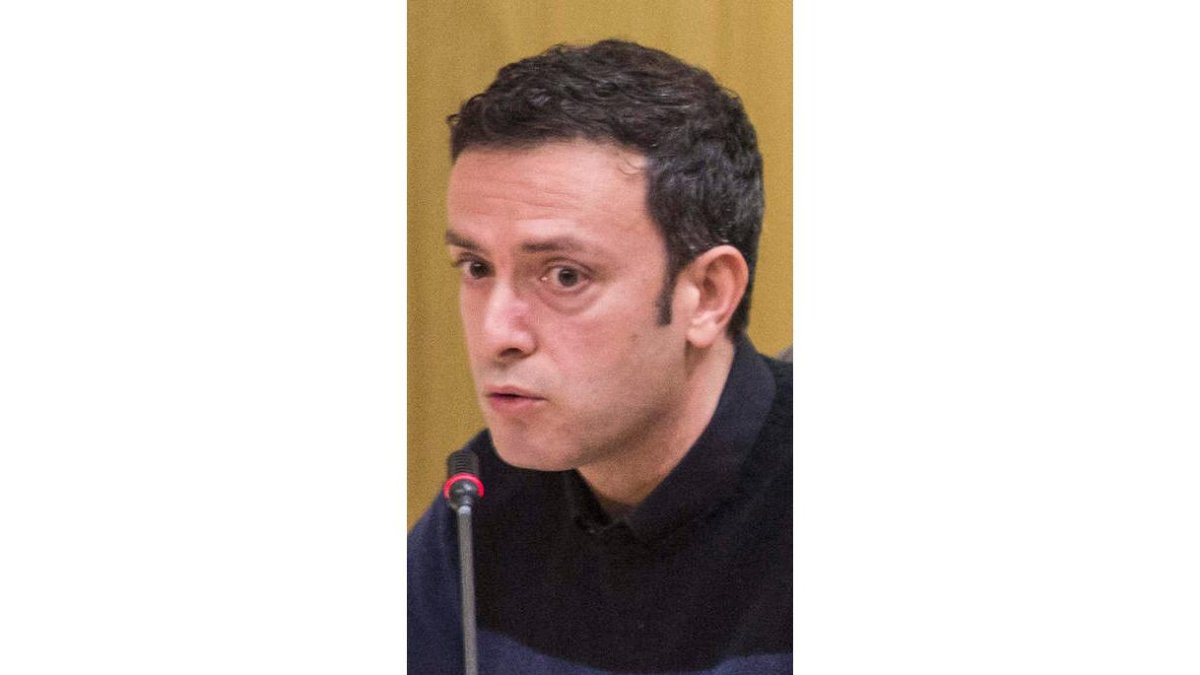 Rubén Sánchez.