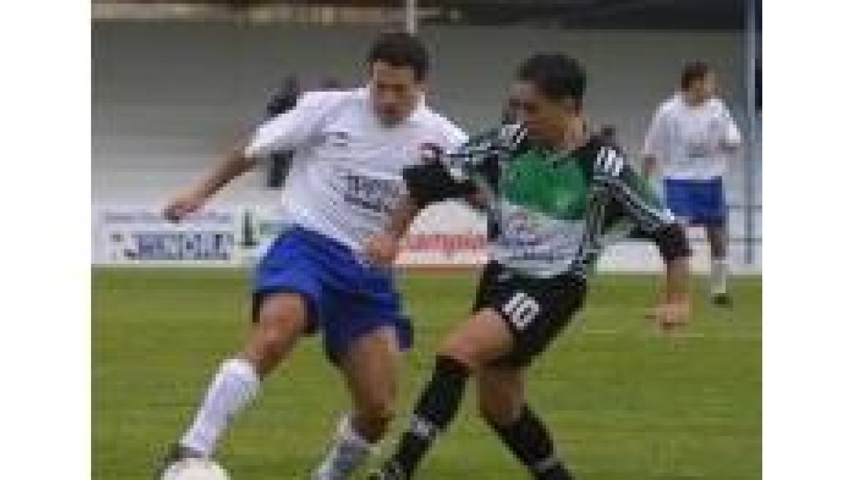 El Promesas Ponferrada acertó a romper el partido en un minuto