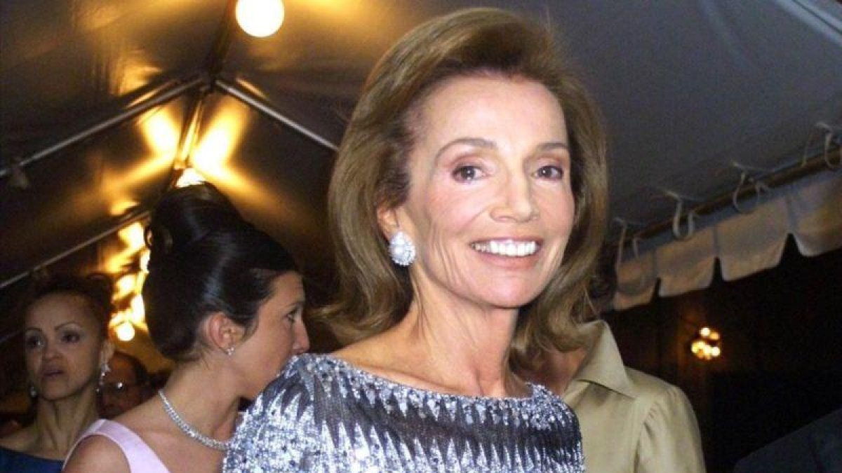 Caroline Lee Radzivill, en una imagen de archivo.