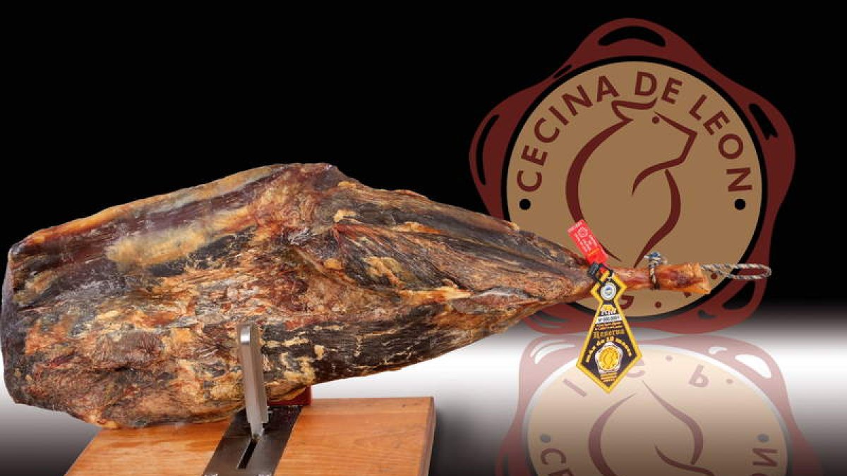 El sello Cecina de León cuenta con años de trayectoria.