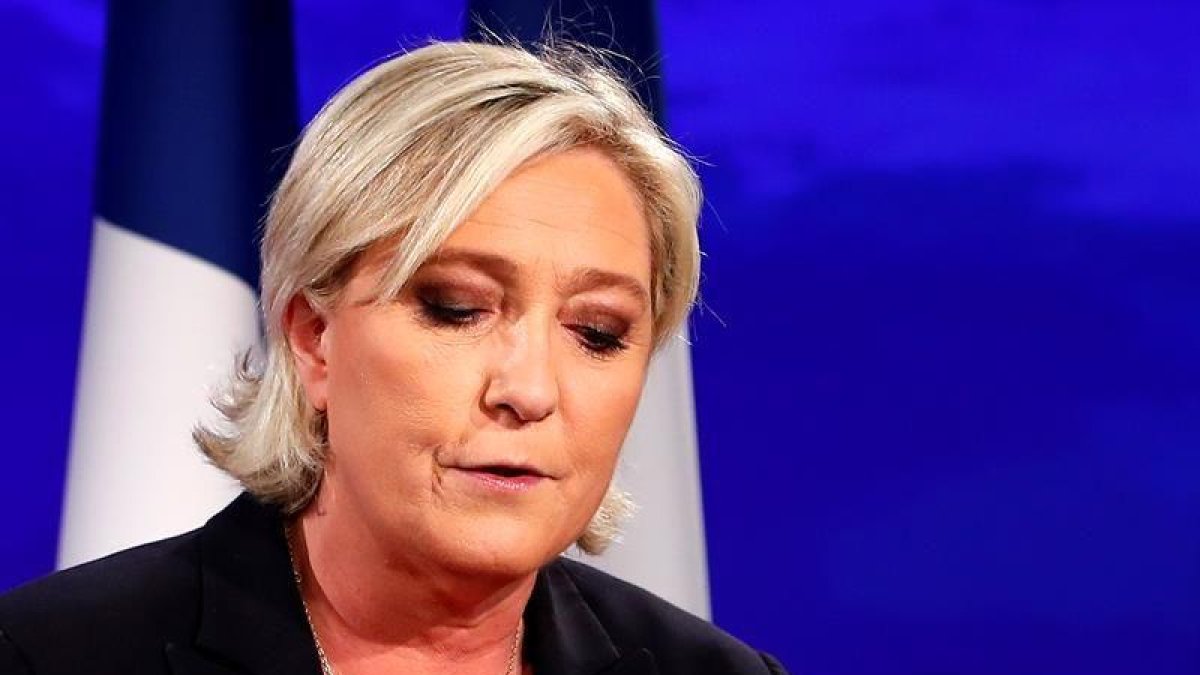 Marine Le Pen
