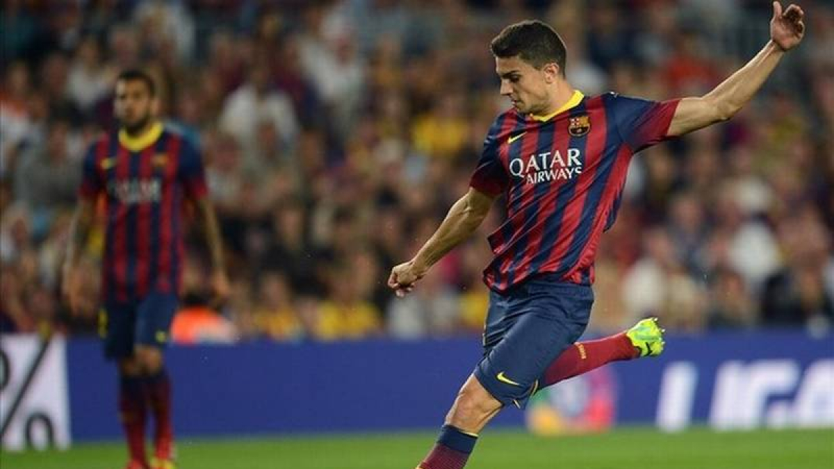 Marc Bartra.