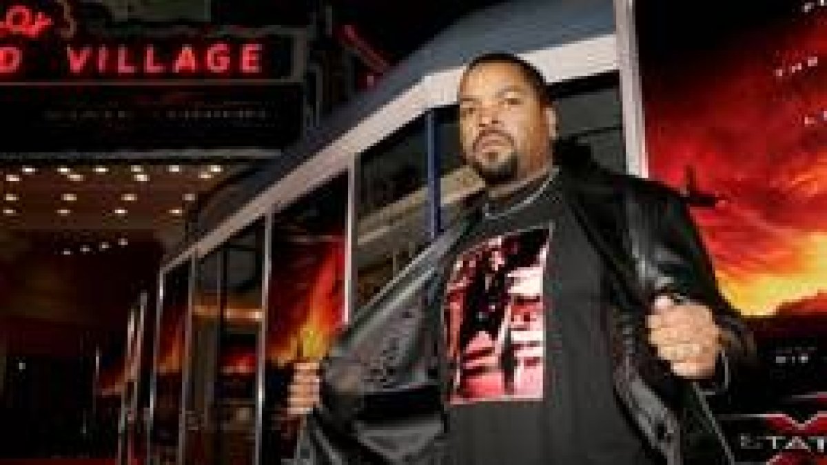 El actor Ice Cube protagoniza esta película de acción al más puro estilo americano