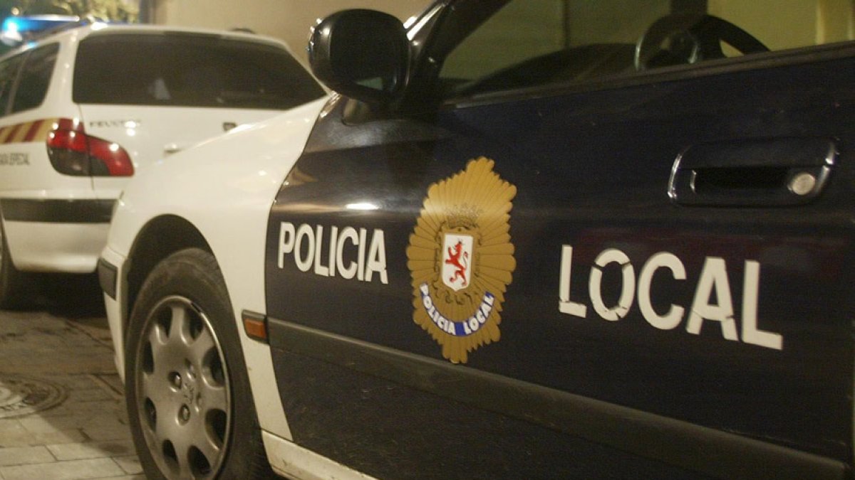 Policia local