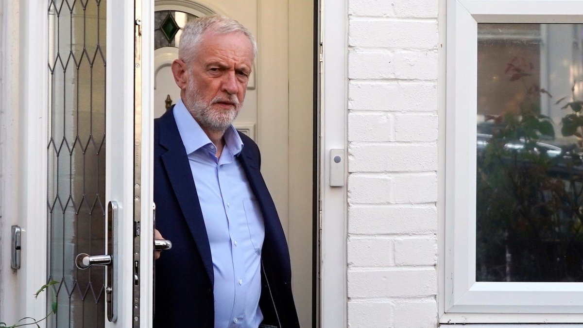 Corbyn apuesta por