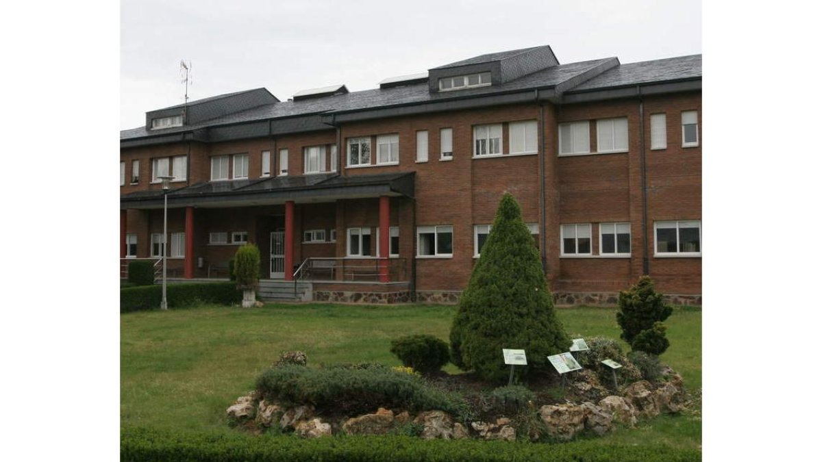 Centro de Formación Agraria de Almázcara.
