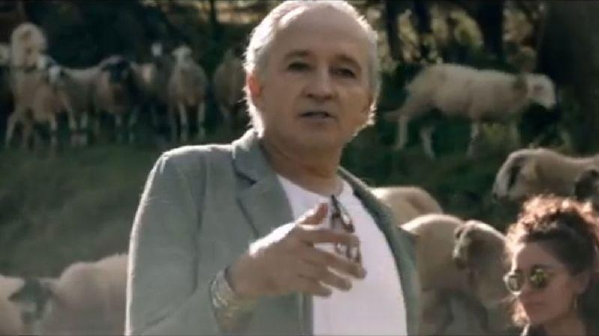 Chanson de juin, de Alfonso Villalonga.