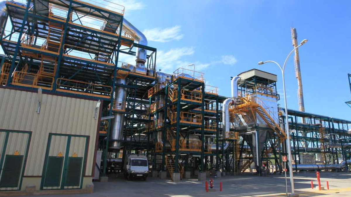 Las ayudas del proyecto Pere que ahora se cuestionan se emplearon en la construcción de la planta experimental de Cubillos