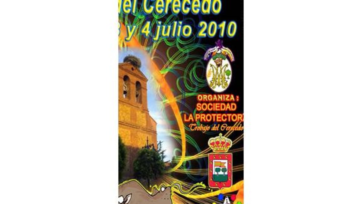 Trobajo del Cerecedo celebra este fin de semana La Protectora.
