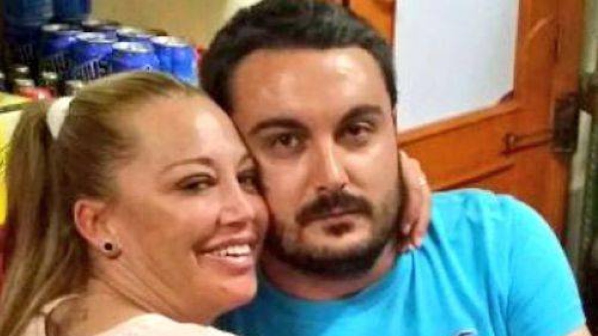 Belén Esteban y Miguel Marcos.
