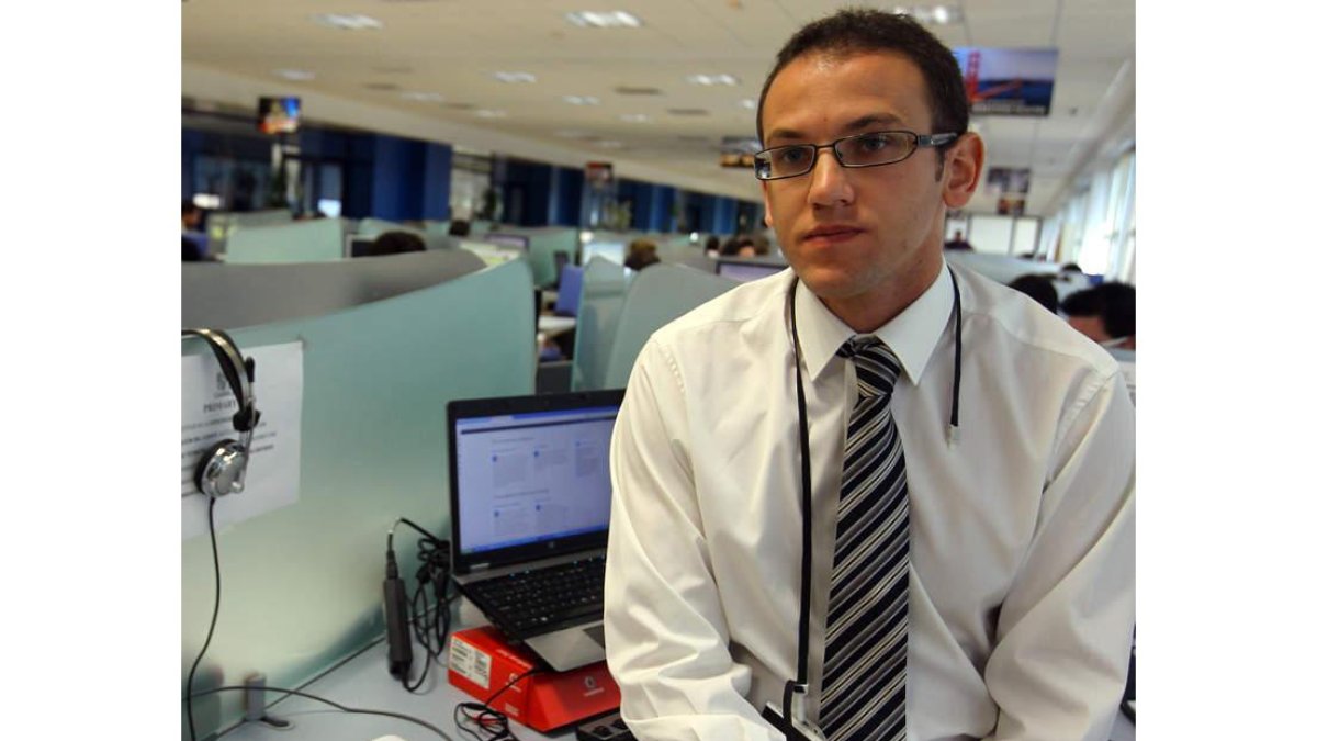 Javier Cuesta, director del Área SAP del Centro de Competencia de HP en León.