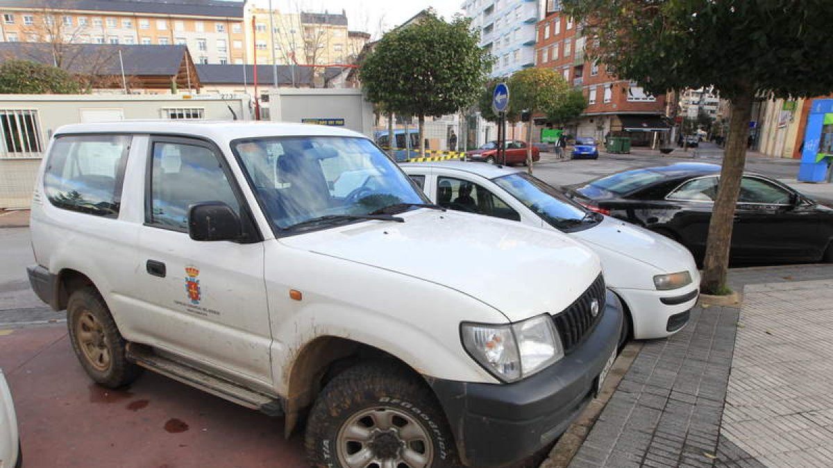 El Consejo del Bierzo tiene un parque móvil de 22 vehículos de todo tipo.