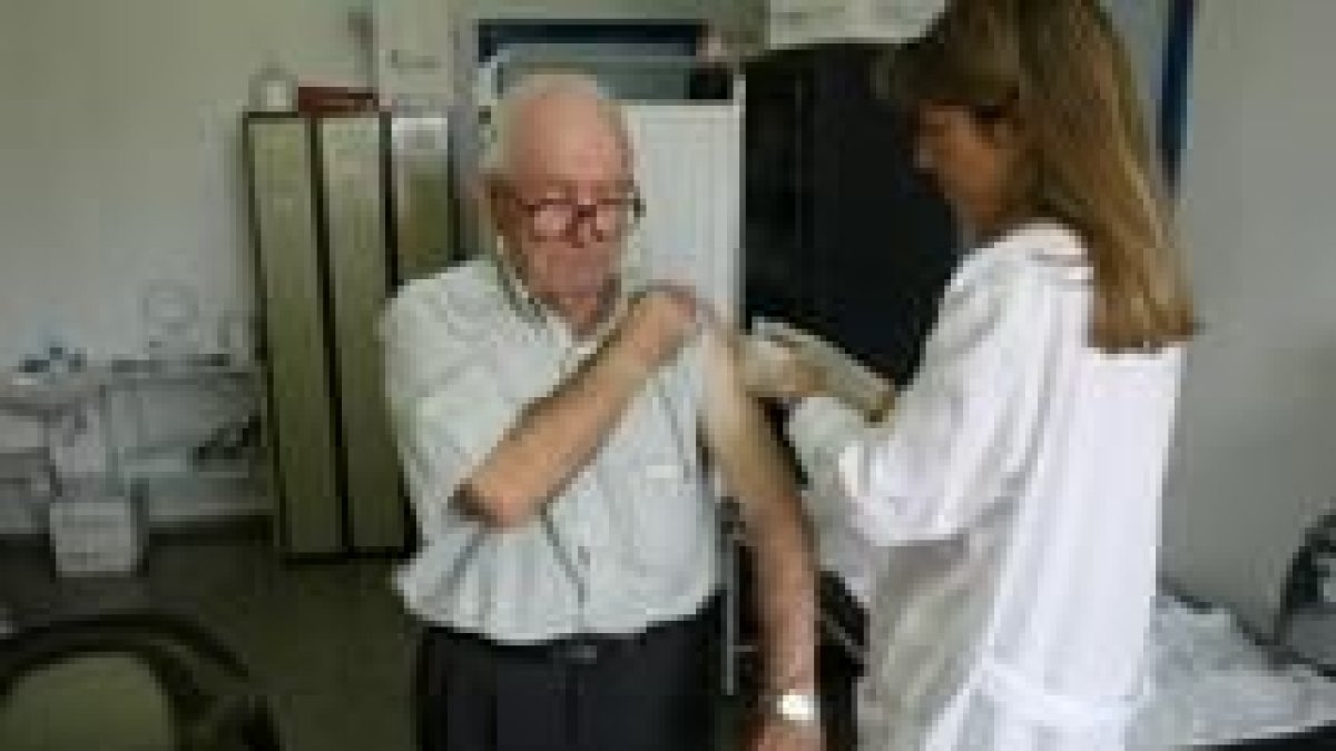 La campaña contra la gripe comenzó el pasado mes de octubre