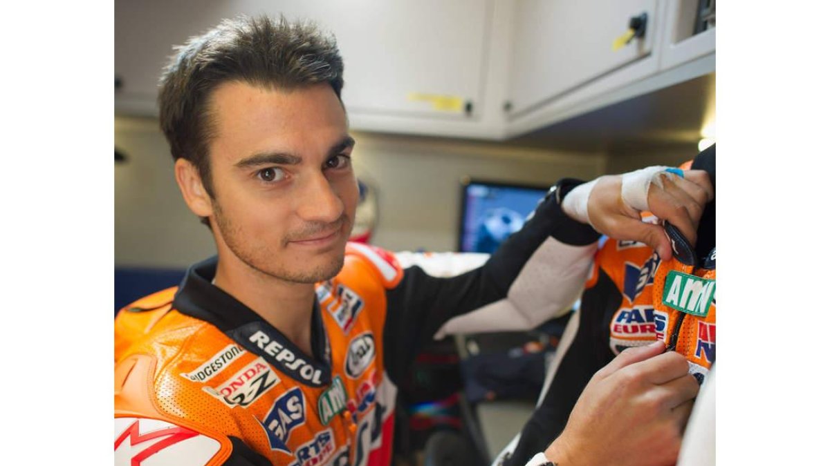 Pedrosa está seguro de que este 2012 debe ser su año, el elegido para completar su palmarés de títulos en todas las categorías.