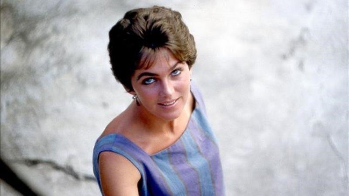 La escritora Lucia Berlin.