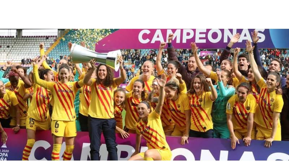 Iberdrola enciende la Supercopa