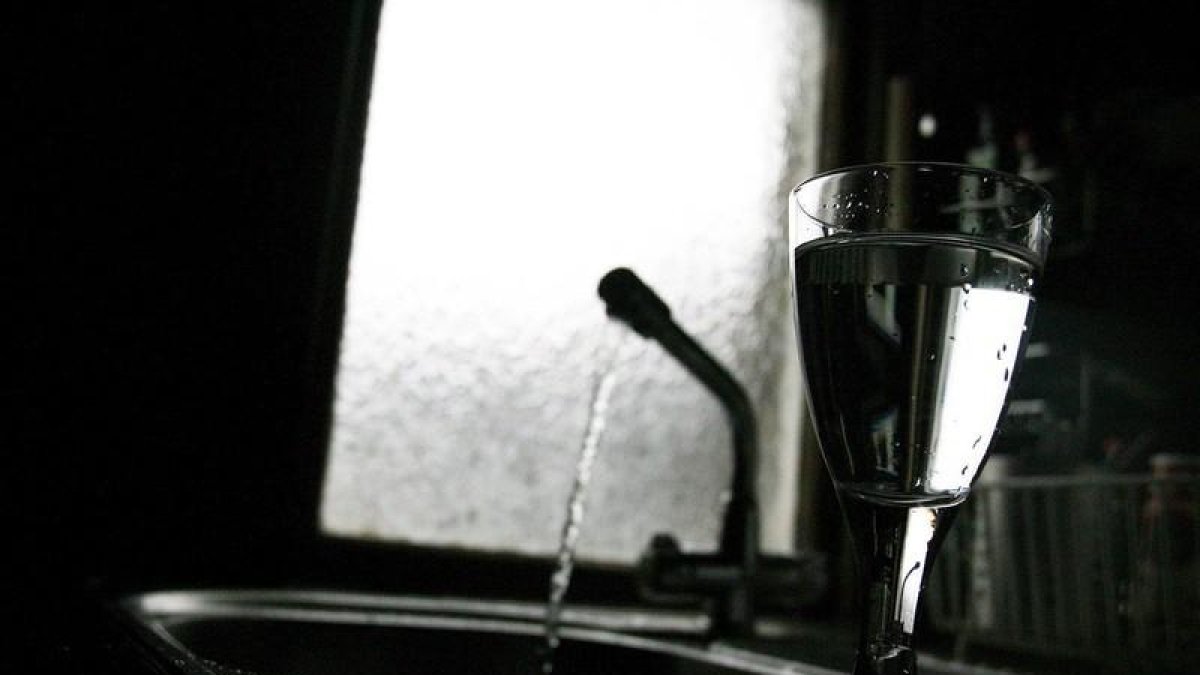 El consumo medio de una familia es de 20 metros cúbicos