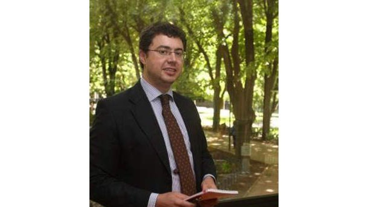 Ramón Ledesma Muñiz, subdirector de la DGT.