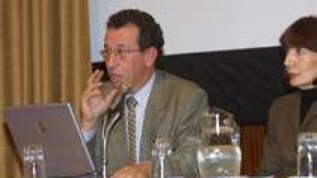 Los arqueólogos de Las Médulas en las jornadas sobre Patrimonio