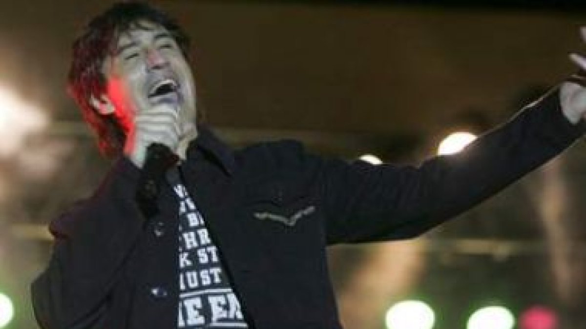 Sergio Dalma presentará en Trobajo su trabajo «Trece».