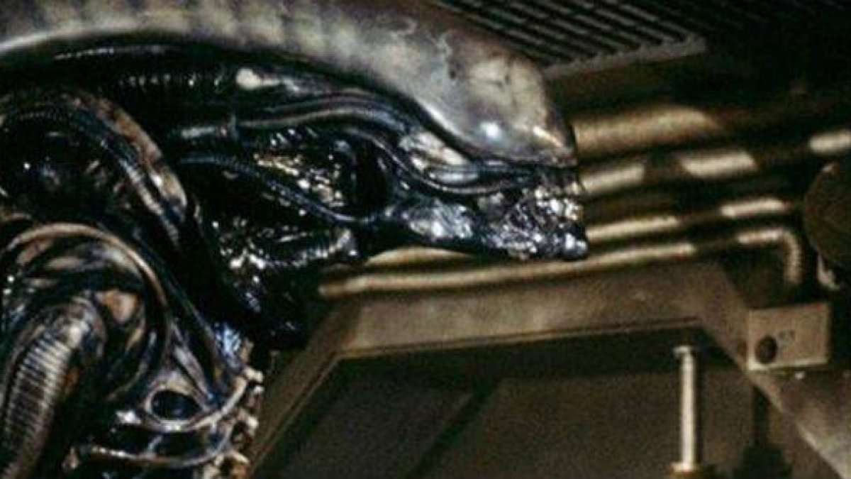 Giger fue el creador de 'Alien', la criatura que protagoniza la película de Ridley Scott de 1980.