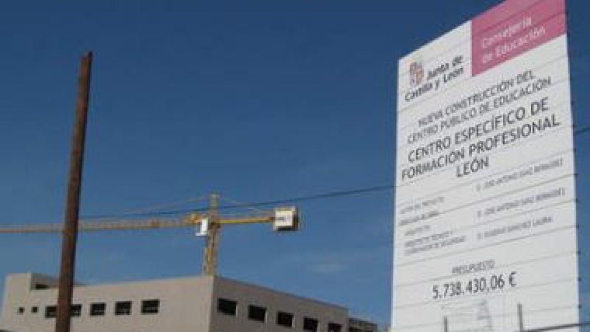 La nueva normativa es más flexible para autorizar la construcción de centros educativos.