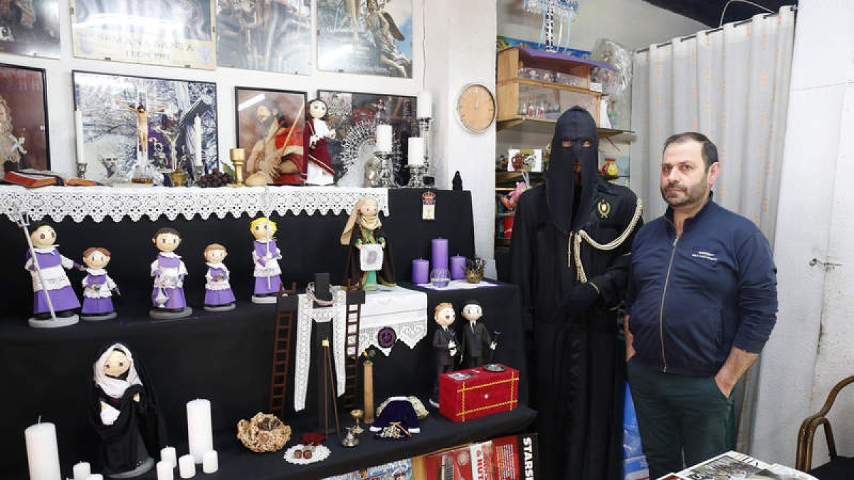Las tiendas del ramo sufren los efectos.