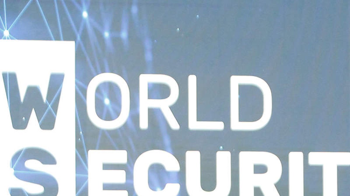 Referente sobre seguridad en internet. efe