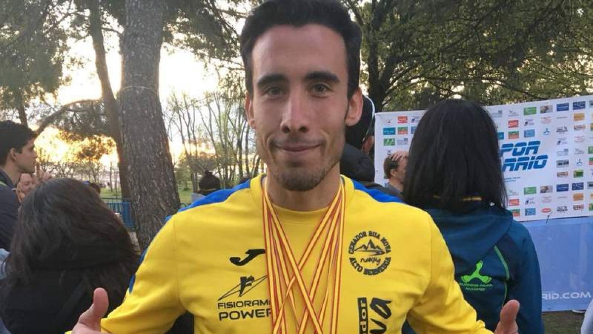 Cidón se impuso con un dominio notorio a todos sus rivales. DL