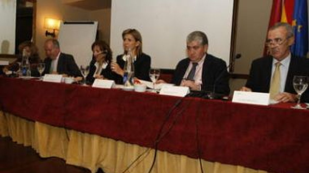 Los fiscales debaten sobre la fgase de la audiencia