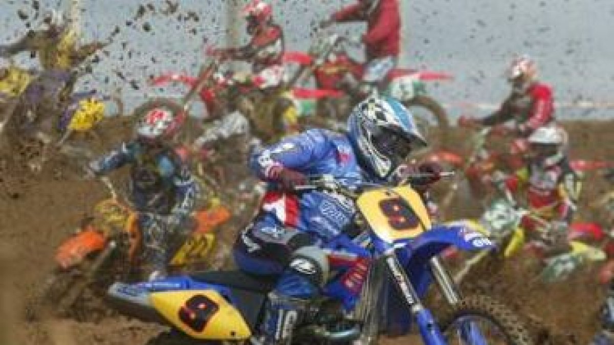 La Bañeza siempre ha destacado por albergar grandes pruebas de motocross.