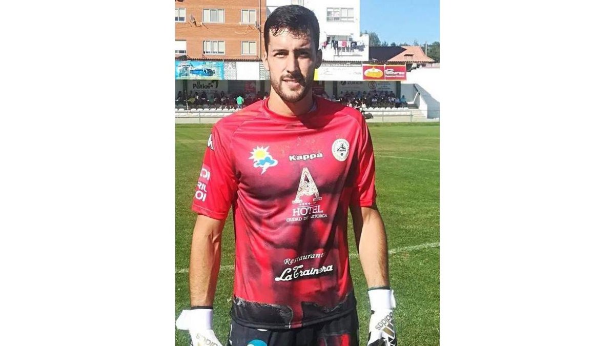 Carmona abandona la disciplina maragata tras rescindir su contrato. DL