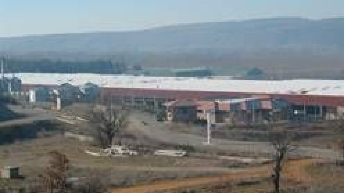 Parte de las instalaciones de Enervisa pasarán a manos de la empresa segoviana Proinserga