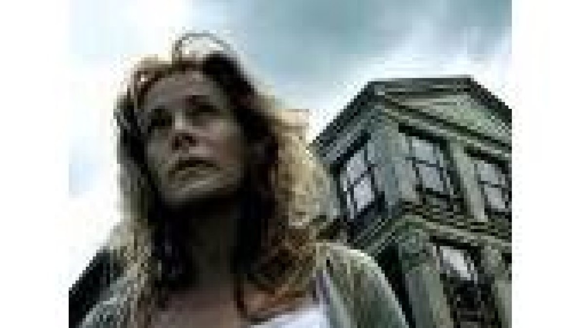 Una película con demasiados tópicos sobre el género
