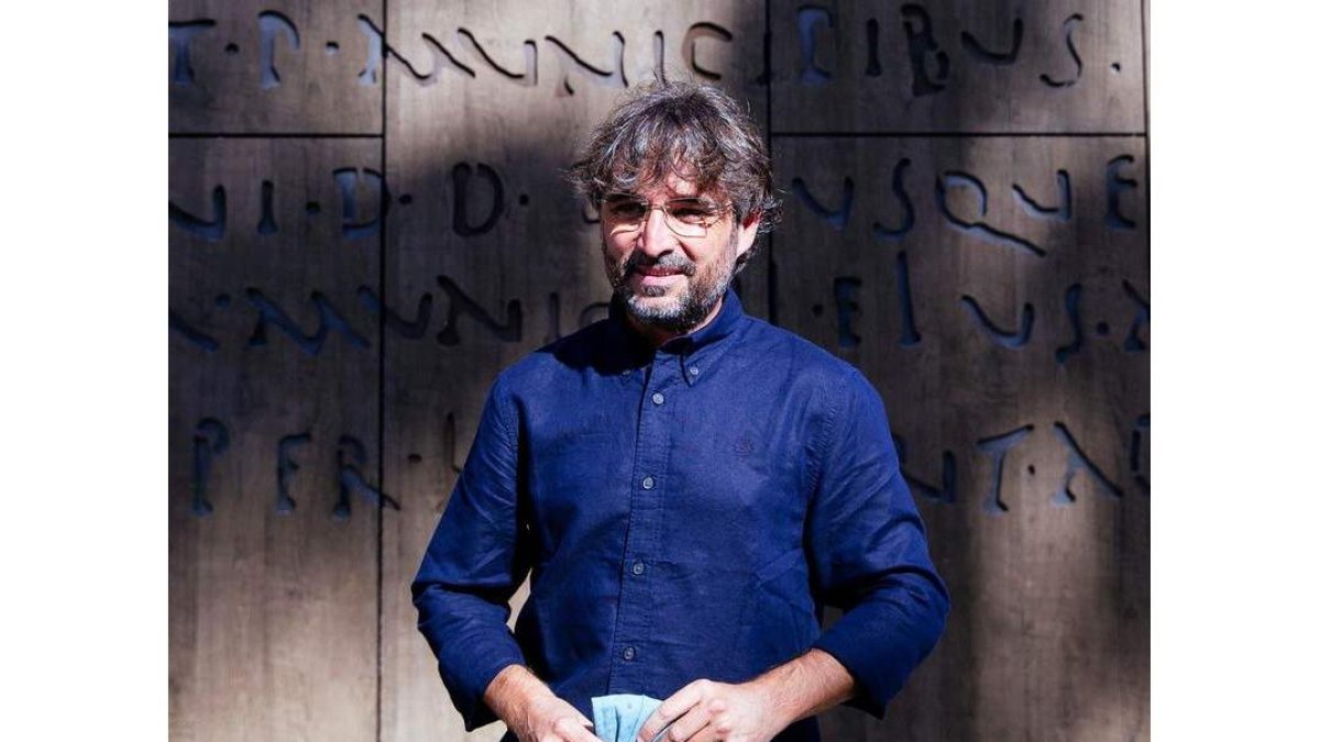 El periodista Jordi Évole, en Málaga