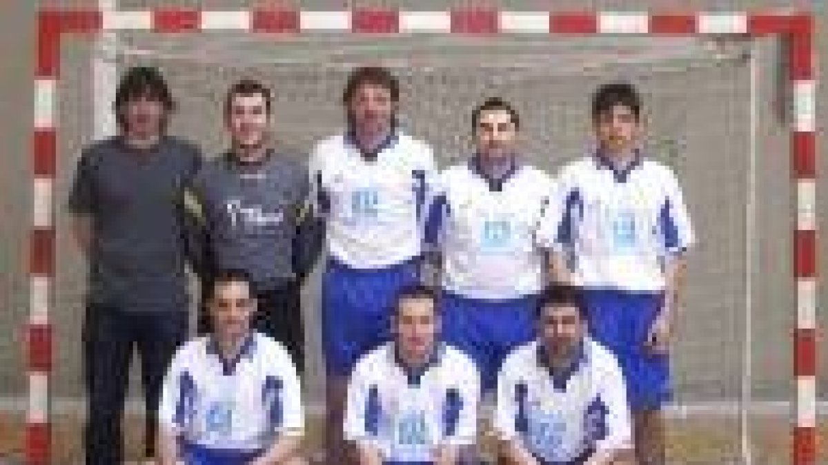 Manufacturas Teleno quedó apeado de la Copa por penaltis
