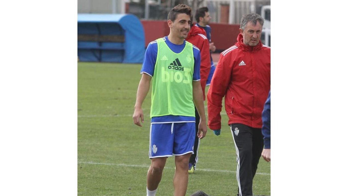 Carpio tampoco ha llegado a un acuerdo con el club.