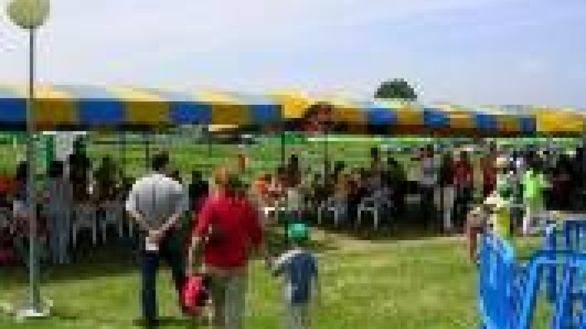 La Fiesta Romana comienza hoy y se extenderá hasta el domingo