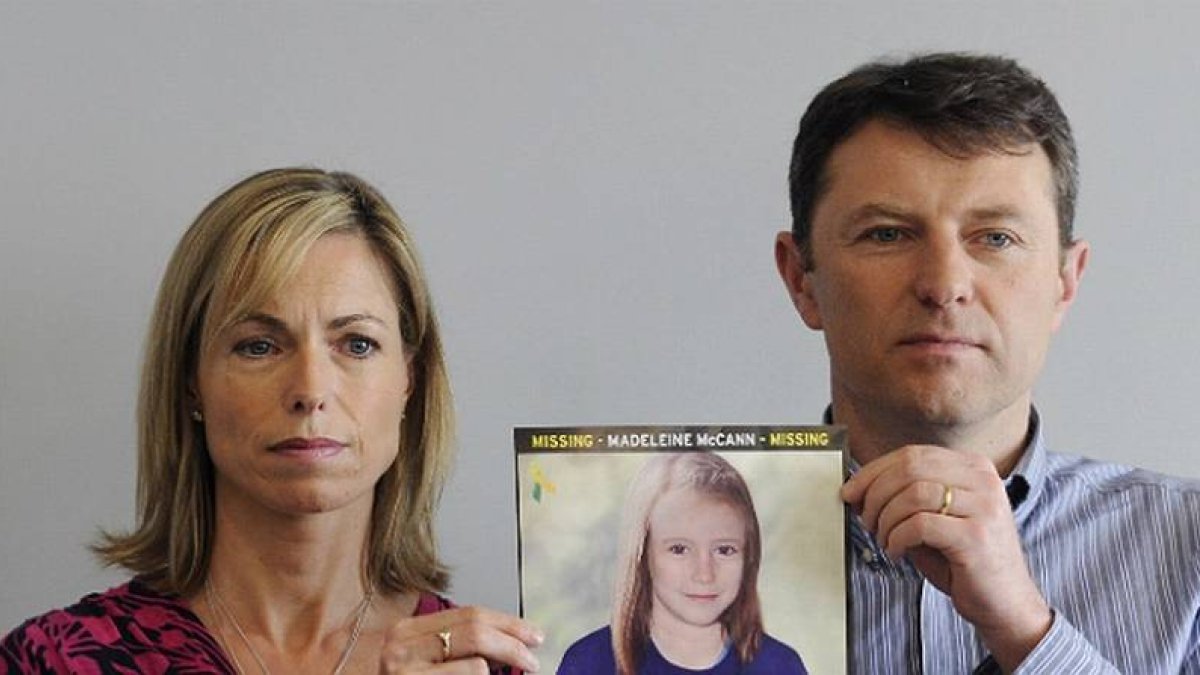 La Policía cree que los datos de móviles pueden ser la clave del caso Madeleine.