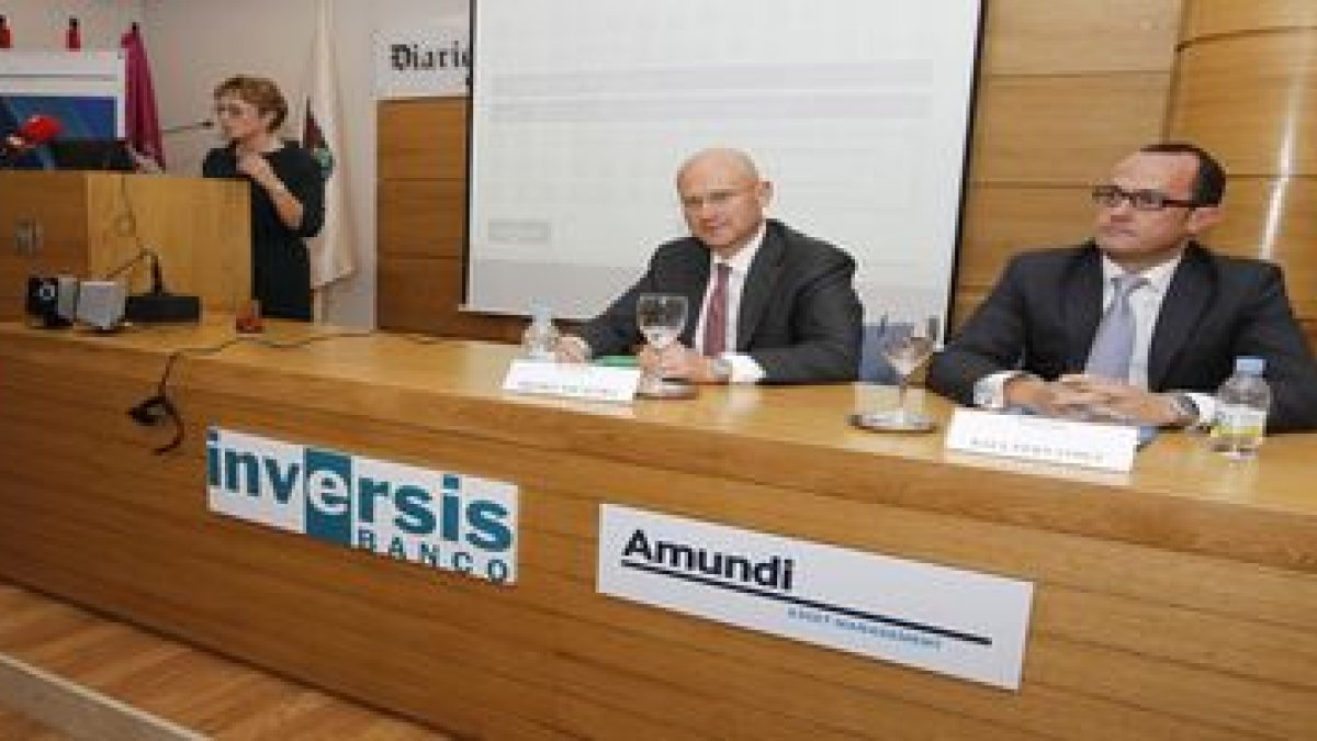 El consejero delegado de Amundi Iberia, Michel Escaleda.