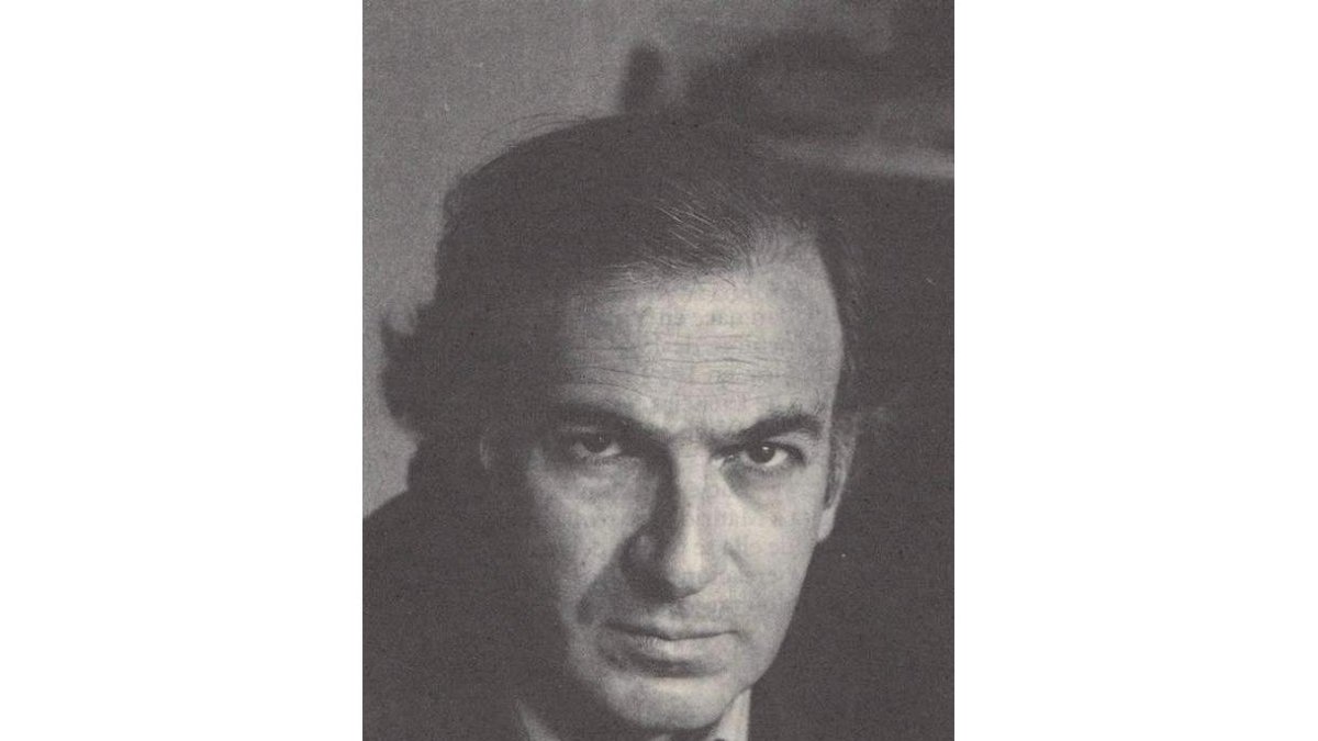 Fotografía de José Miguel Ullán