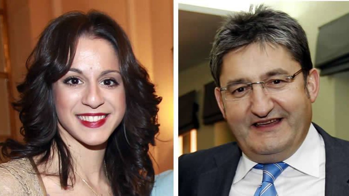 Carolina Rodríguez y Óscar Campillo, premios ‘Fray Gerundio y Pícara’ de 2012