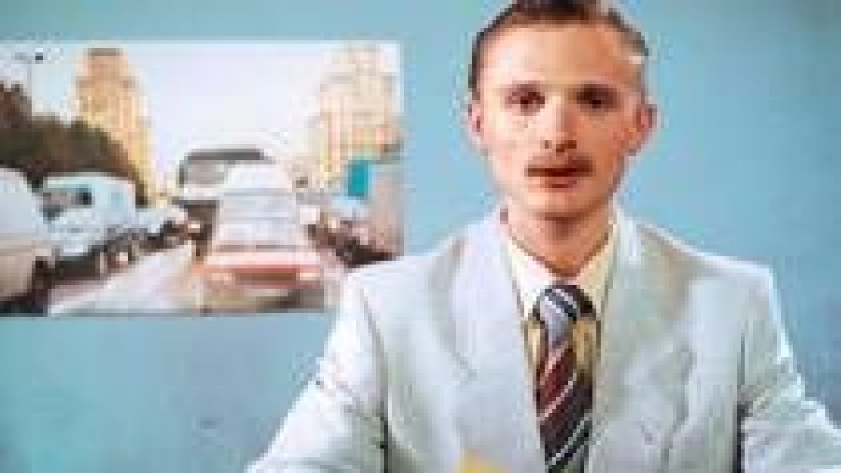 «Good bye, Lenin!» es una divertida y ácida comedia